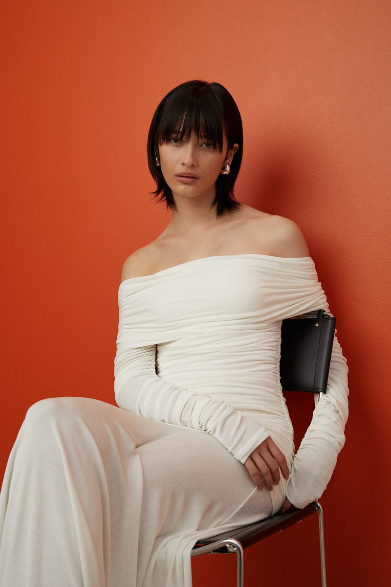 GERVAISE MIDI DRESS