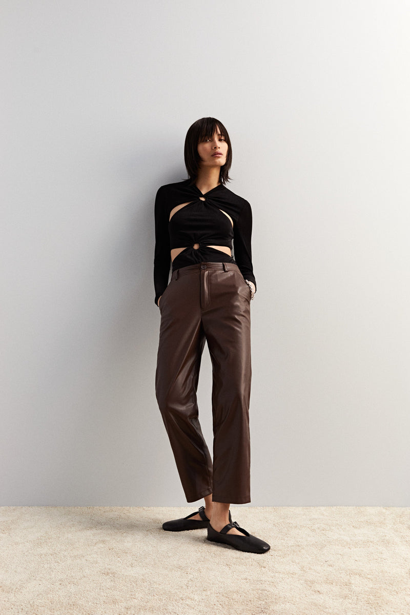 ABIR STRAIGHT LEG PANT