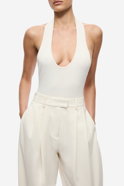 THE SCUBA COMPACT KNIT BODYSUIT