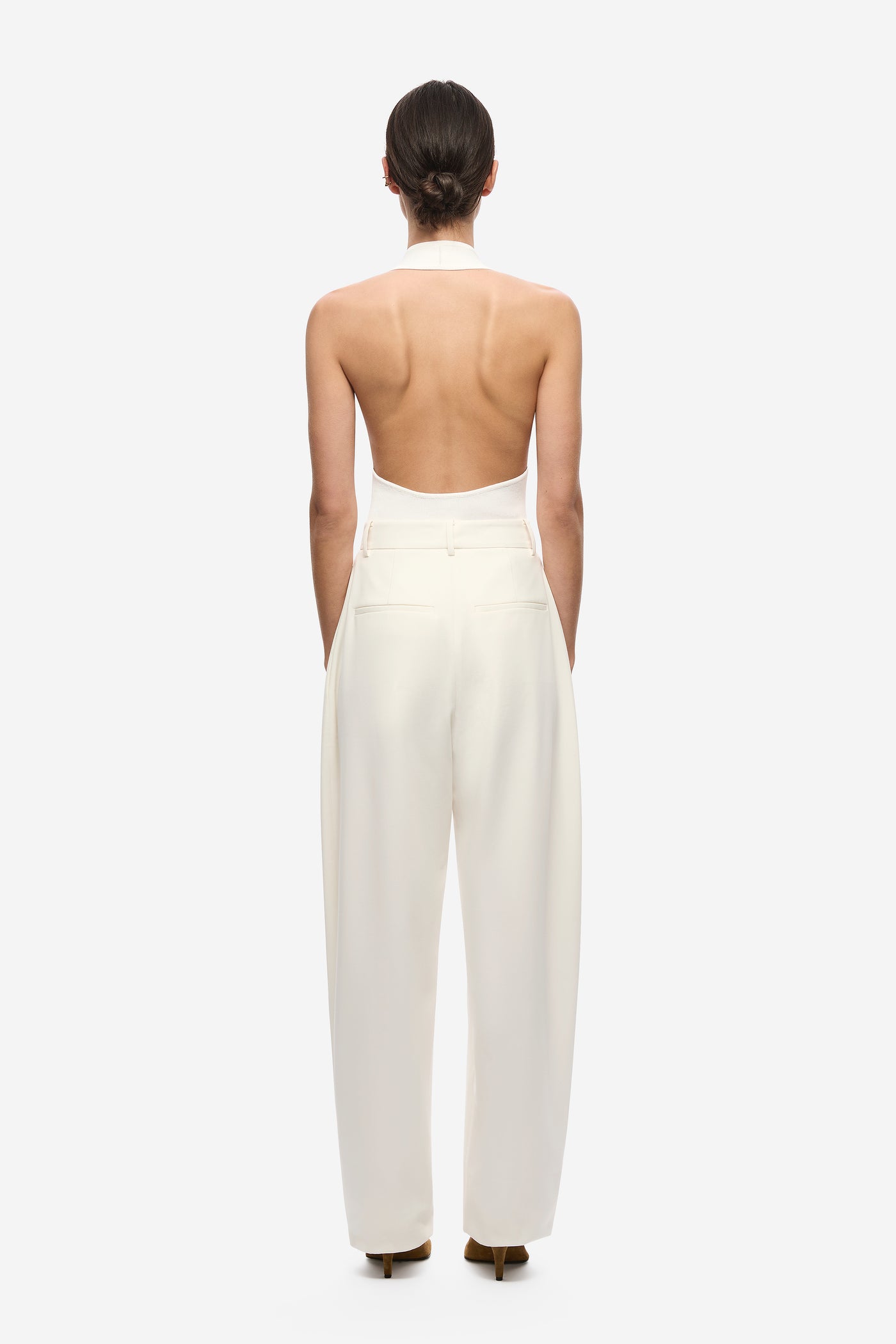 THE SCUBA COMPACT KNIT BODYSUIT