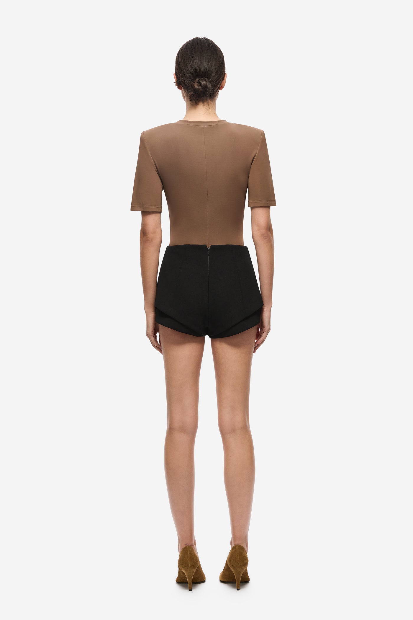 THE FRANCO PADDED BODYSUIT