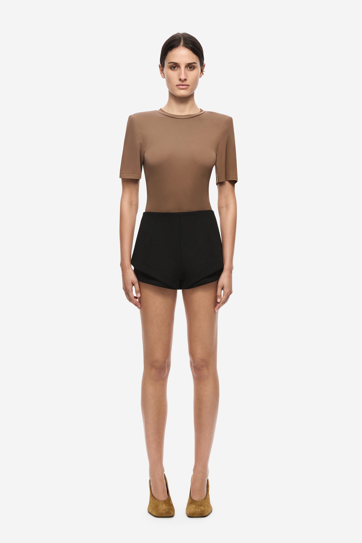 THE FRANCO PADDED BODYSUIT