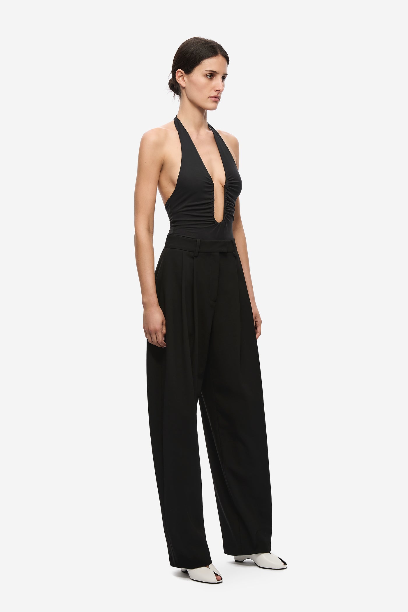 THE JENNIFER CUPRO BODYSUIT