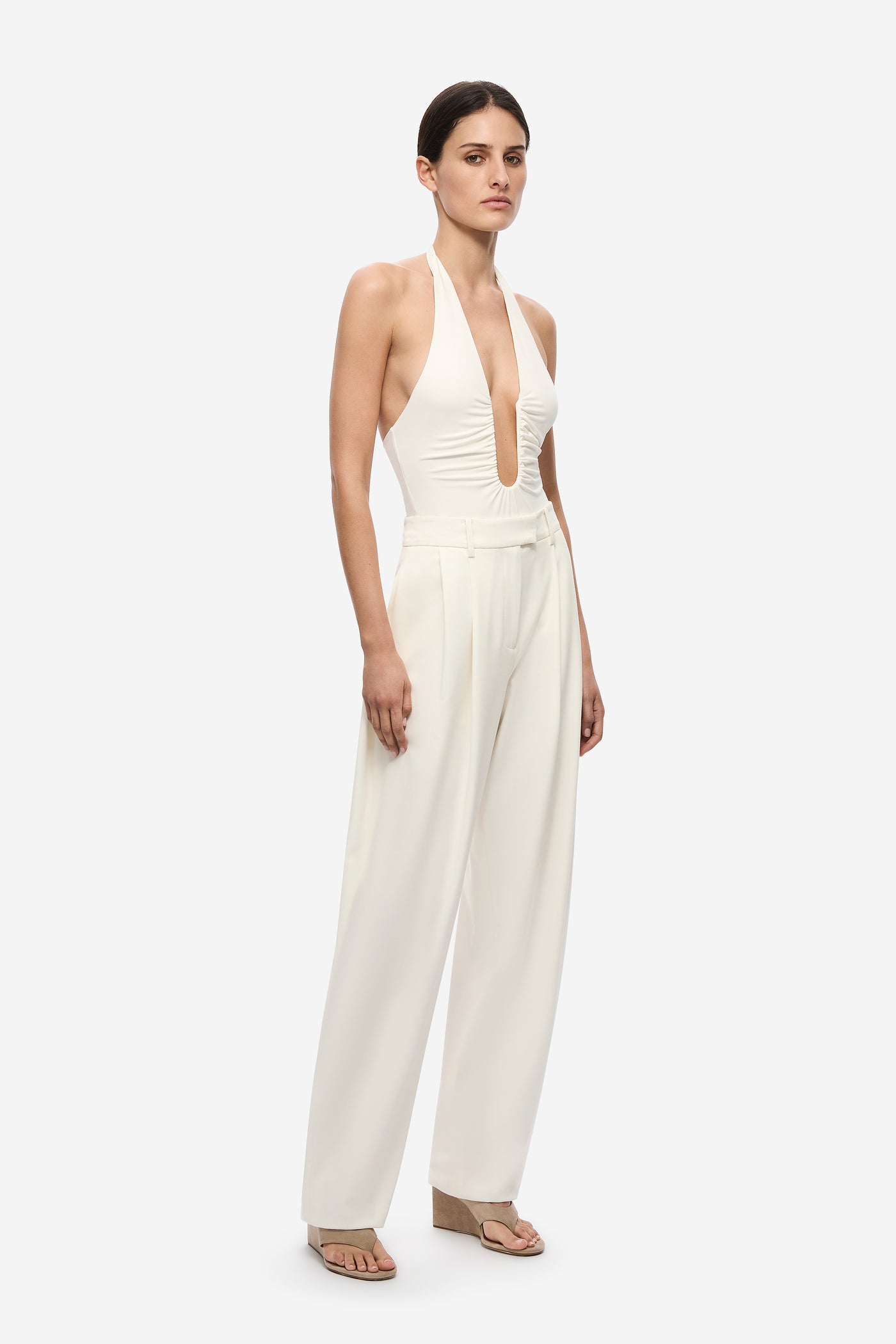 THE JENNIFER CUPRO BODYSUIT