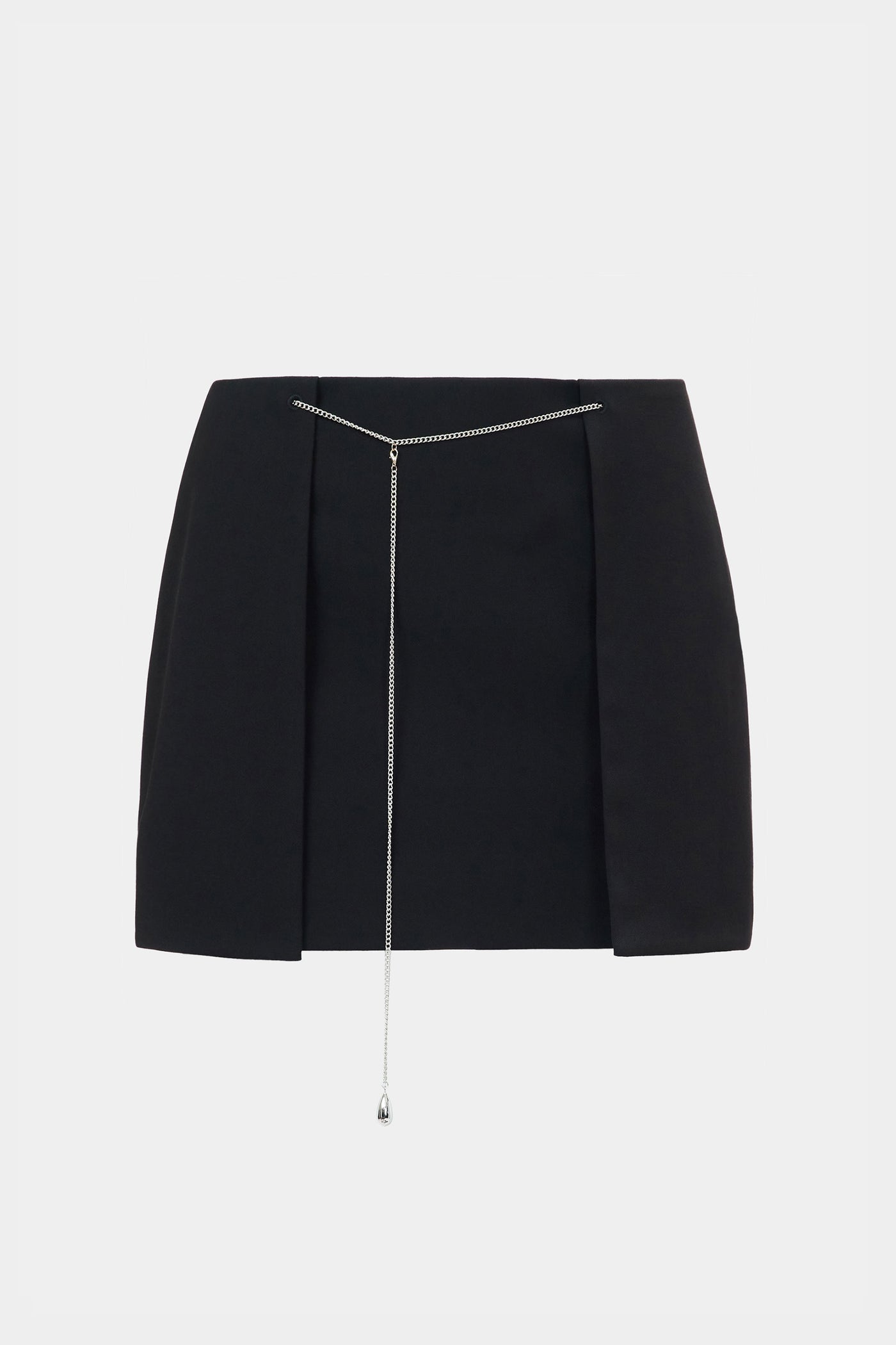 THE 'LINK' SUITING MINI SKIRT