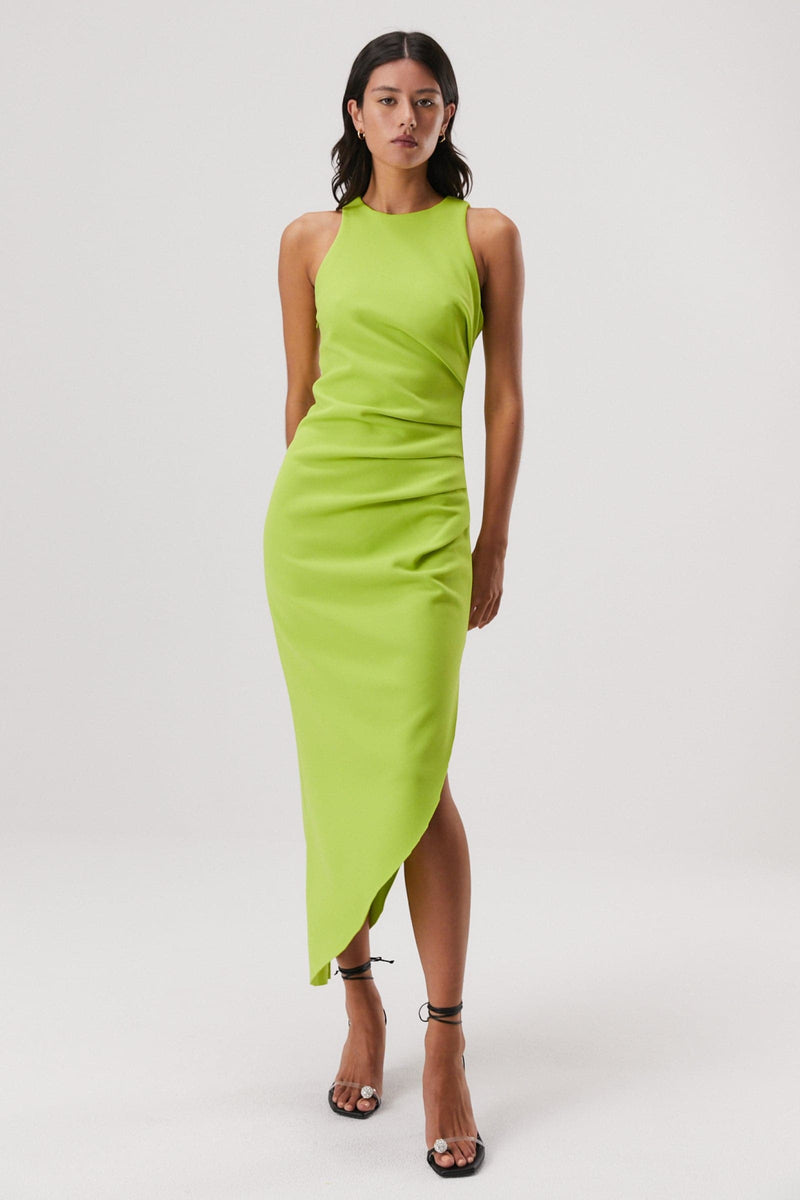 IDA MIDI DRESS
