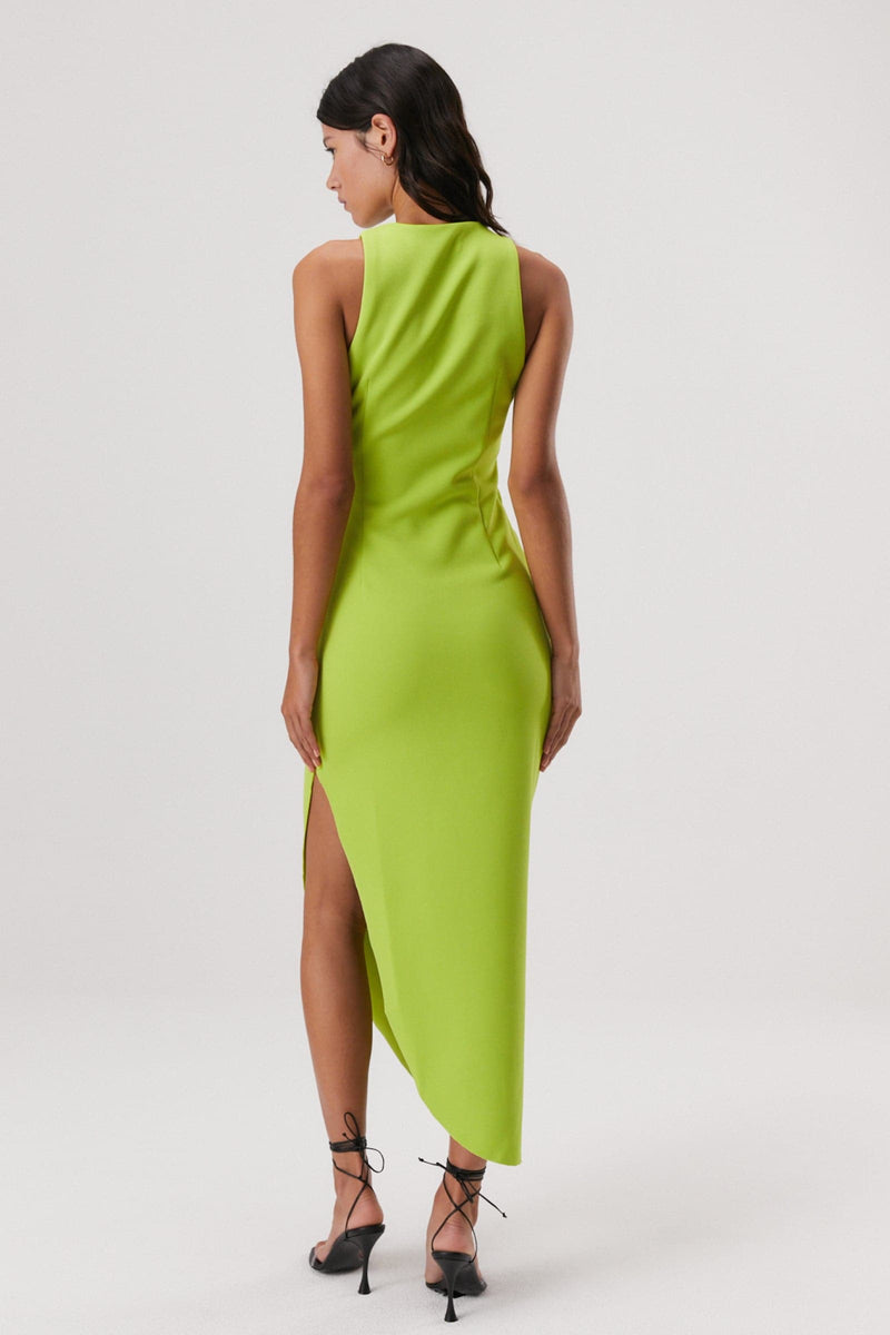 IDA MIDI DRESS