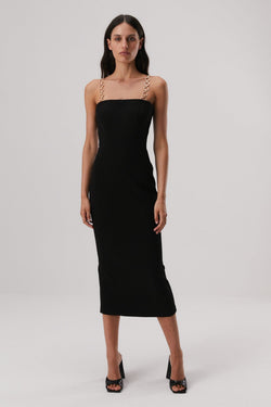 TALINA MIDI DRESS