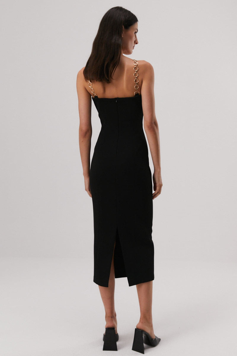 TALINA MIDI DRESS