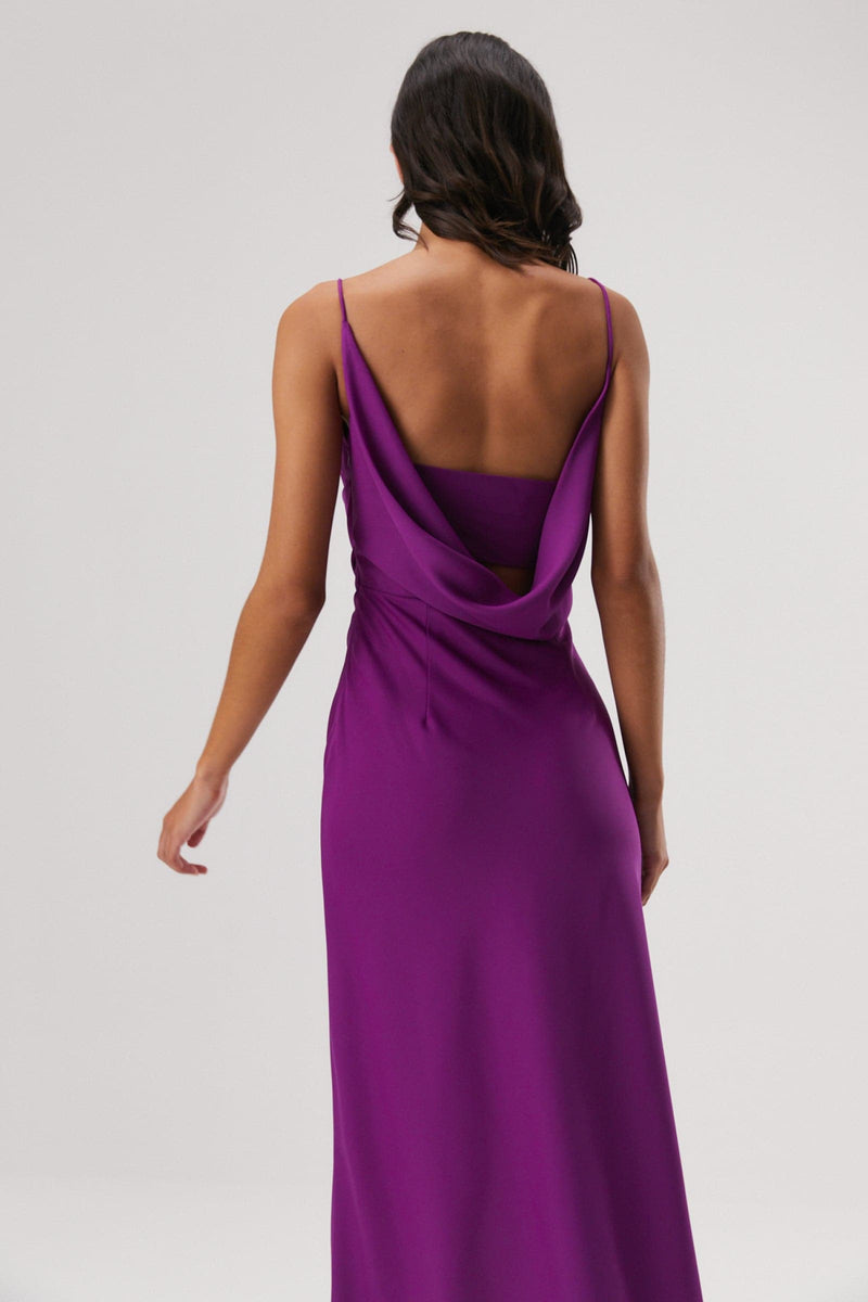 ALDEN MIDI DRESS