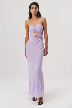 SAGA MAXI DRESS