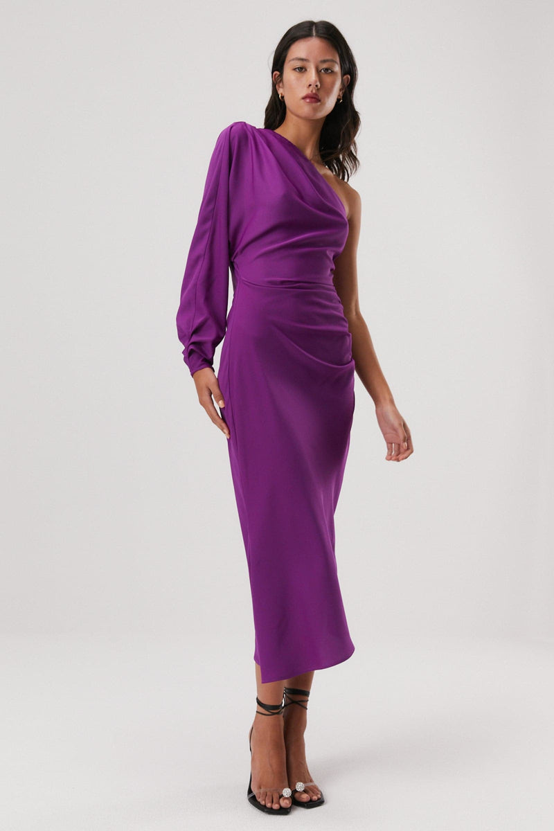 ALOUETTE MIDI DRESS