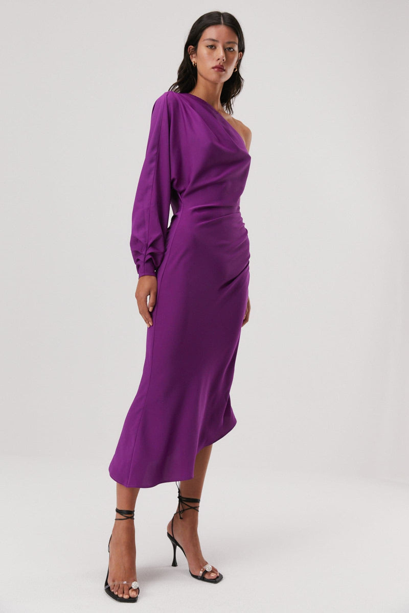 ALOUETTE MIDI DRESS