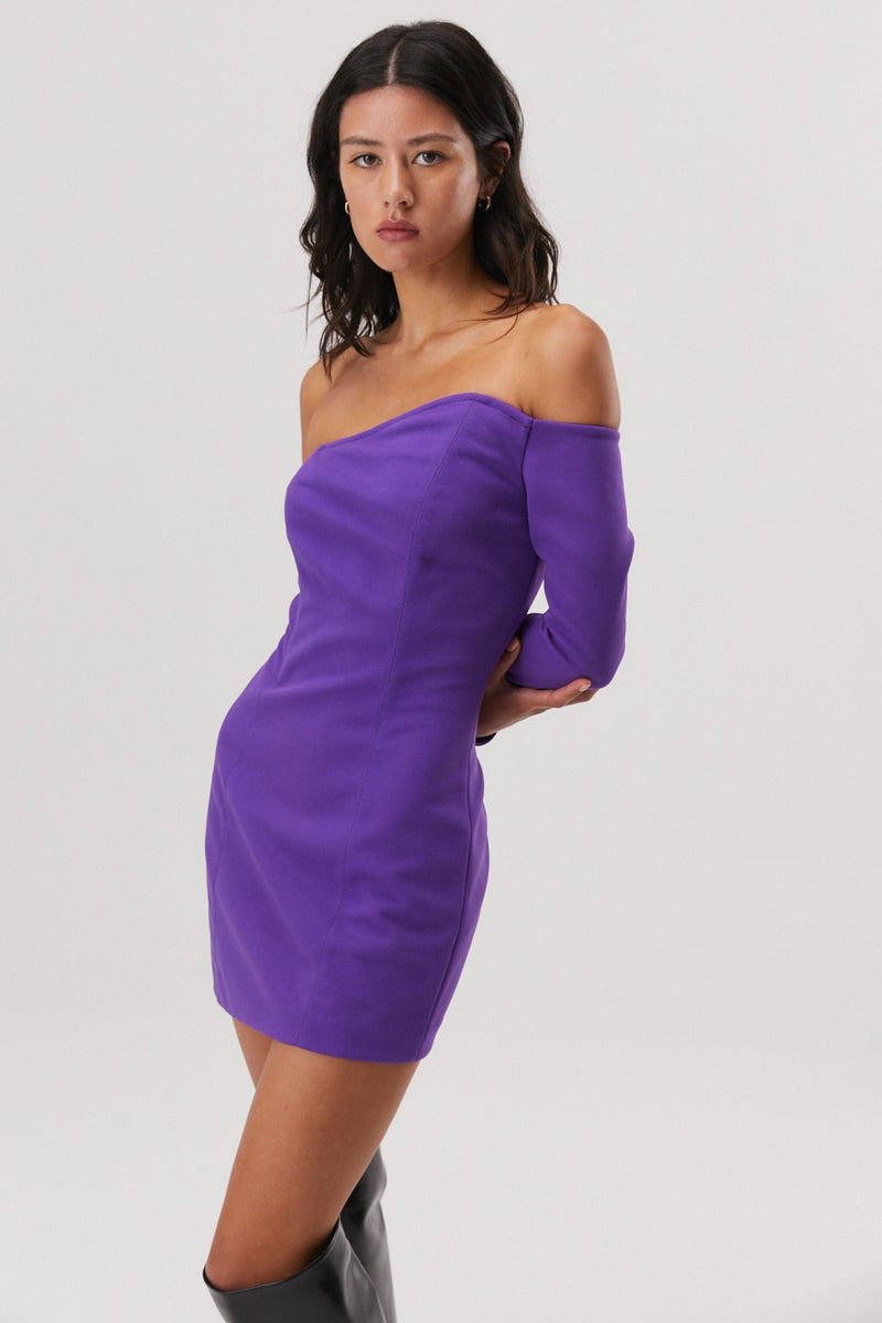 BAKER MINI DRESS