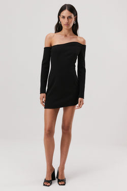 BAKER MINI DRESS