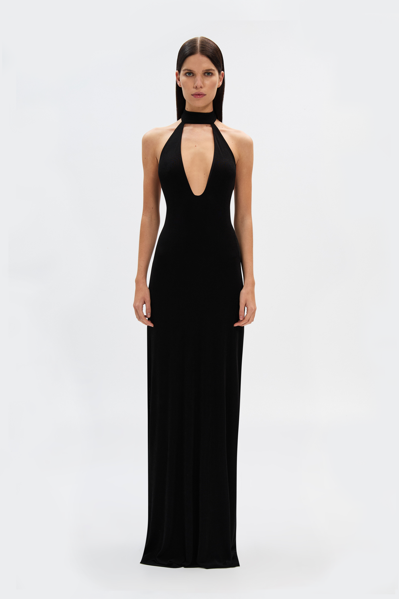 THE 'MAYBEL' JERSEY DRESS