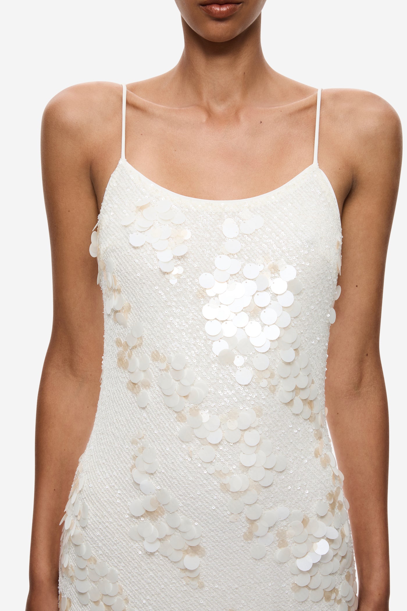 THE DEVINA SEQUIN DRESS