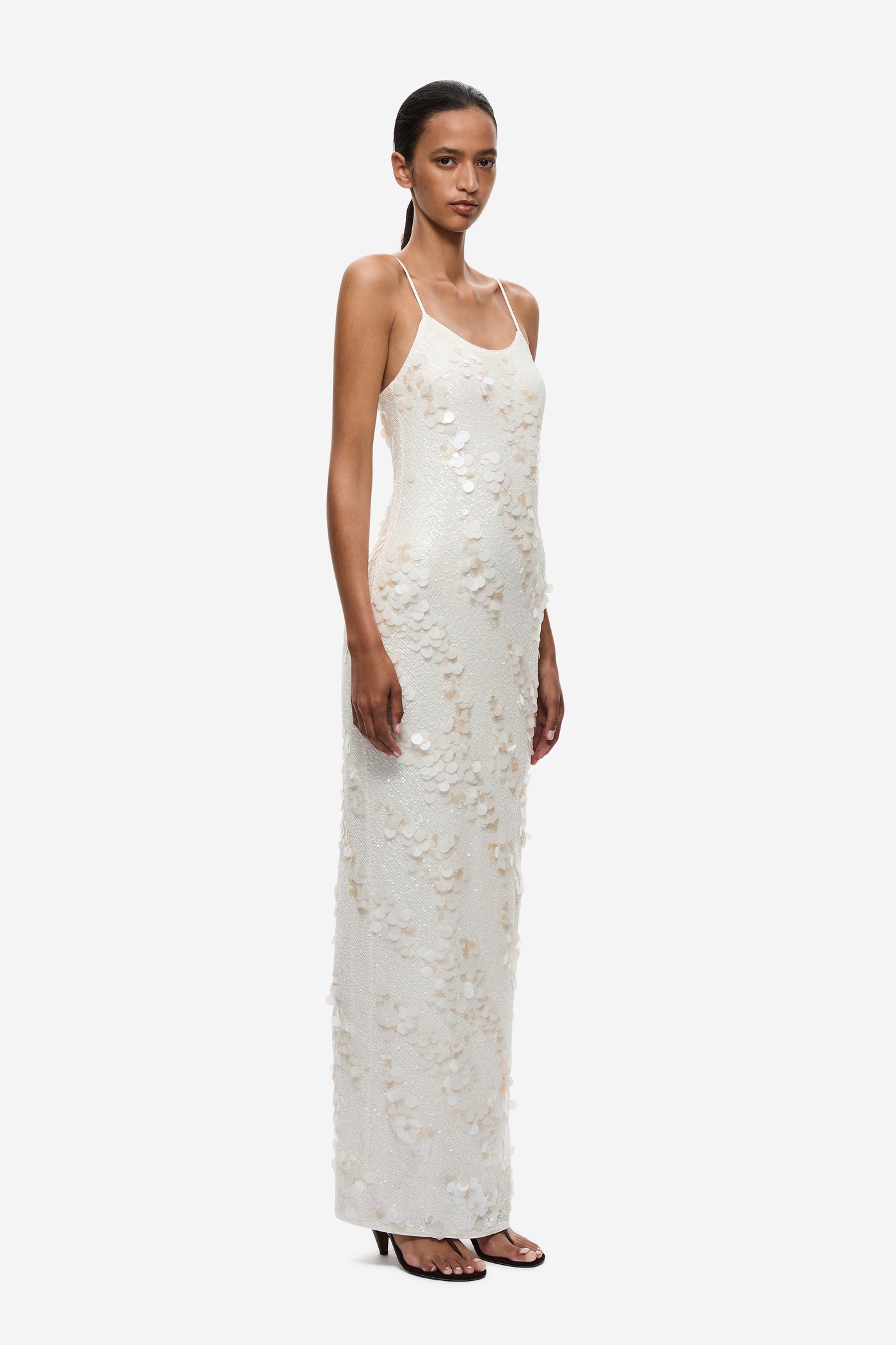 THE DEVINA SEQUIN DRESS