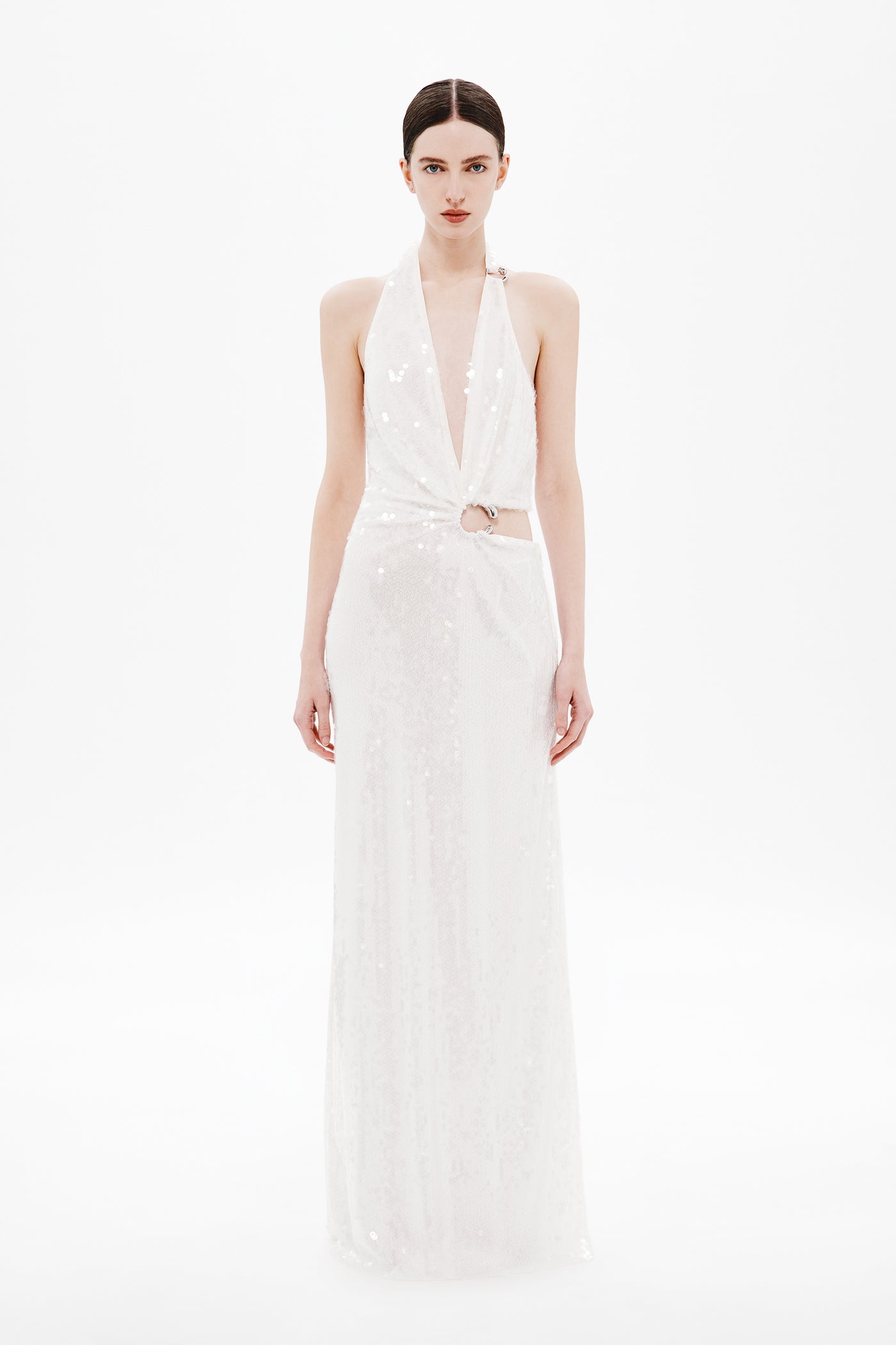 THE DEVON SEQUIN DRESS