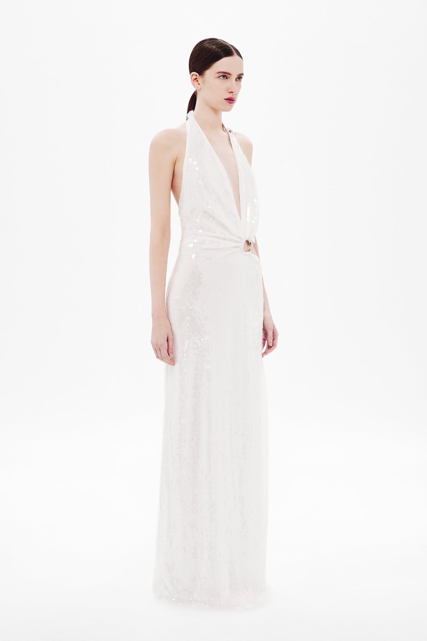 THE DEVON SEQUIN DRESS