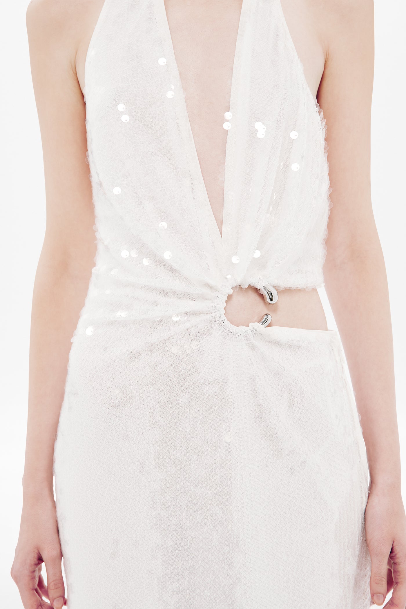 THE DEVON SEQUIN DRESS