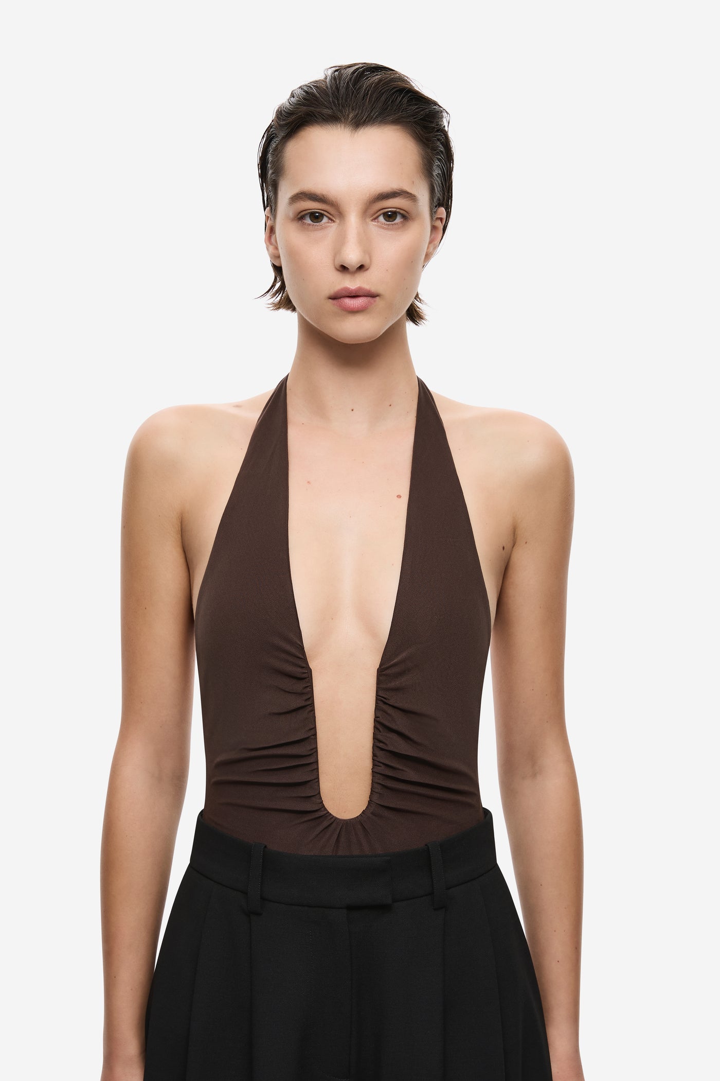 THE JENNIFER CUPRO BODYSUIT
