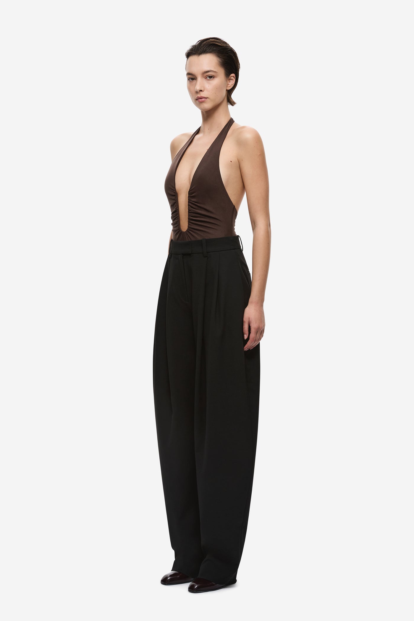 THE JENNIFER CUPRO BODYSUIT