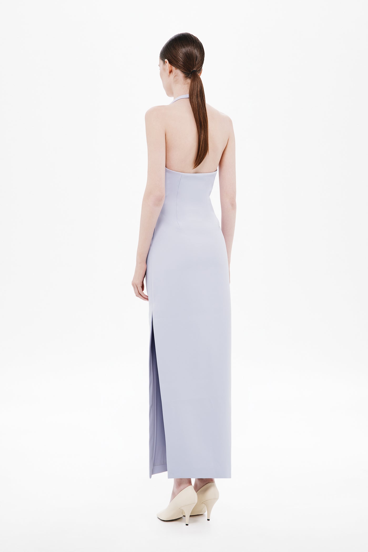 THE LUSI CREPE DRESS