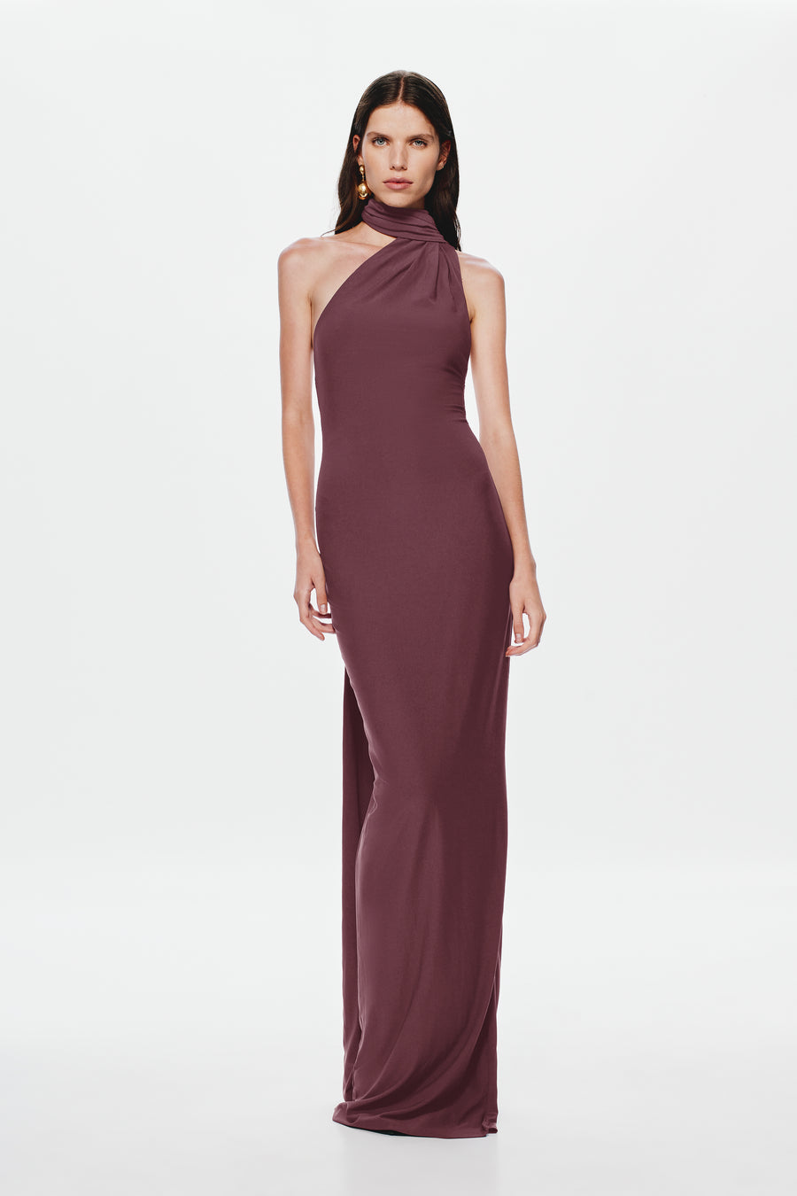 THE 'NICOLETTE' JERSEY DRESS