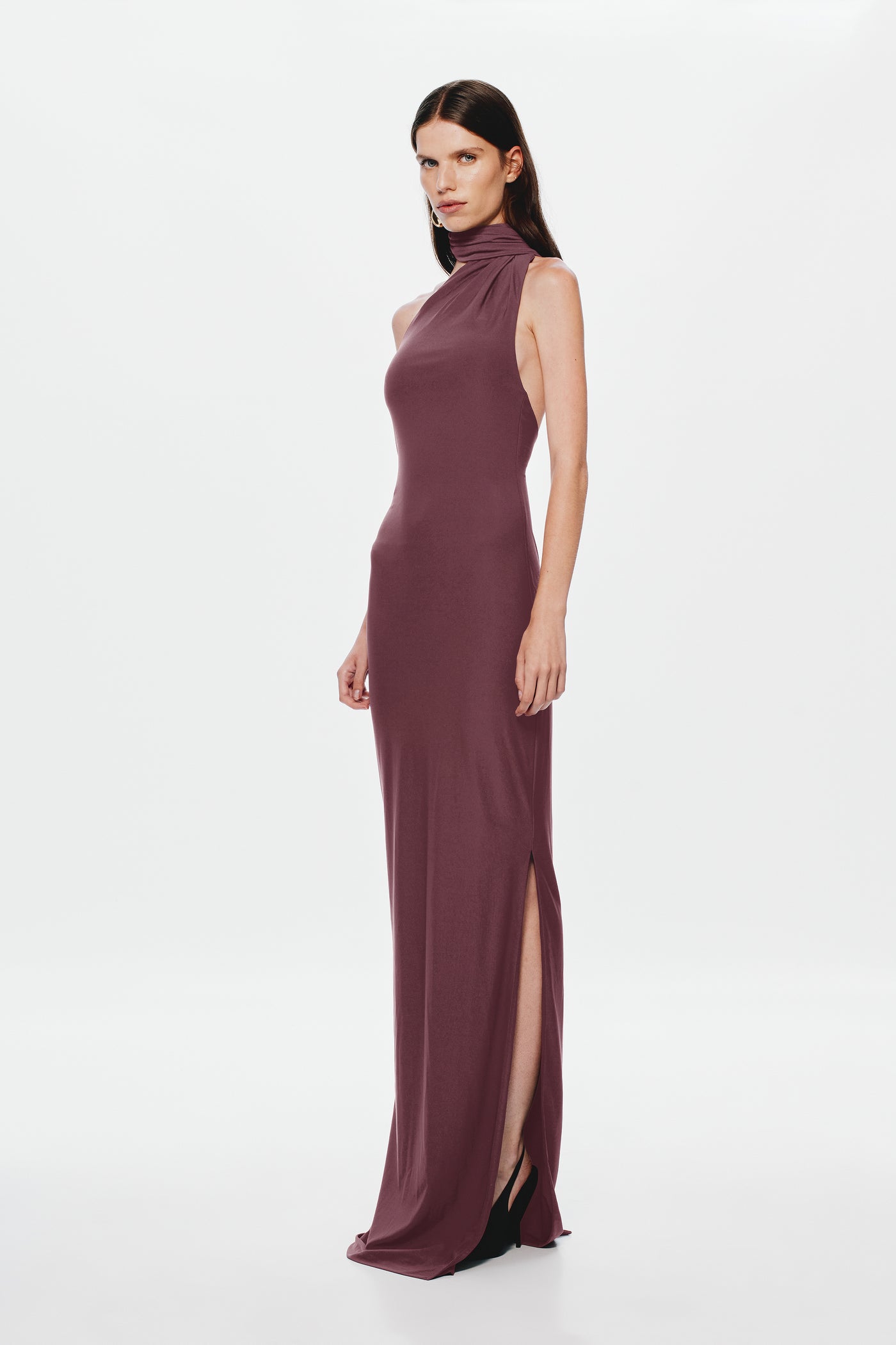 THE 'NICOLETTE' JERSEY DRESS