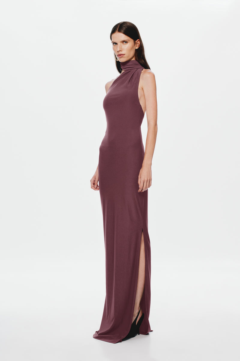 THE 'NICOLETTE' JERSEY DRESS – MISHA