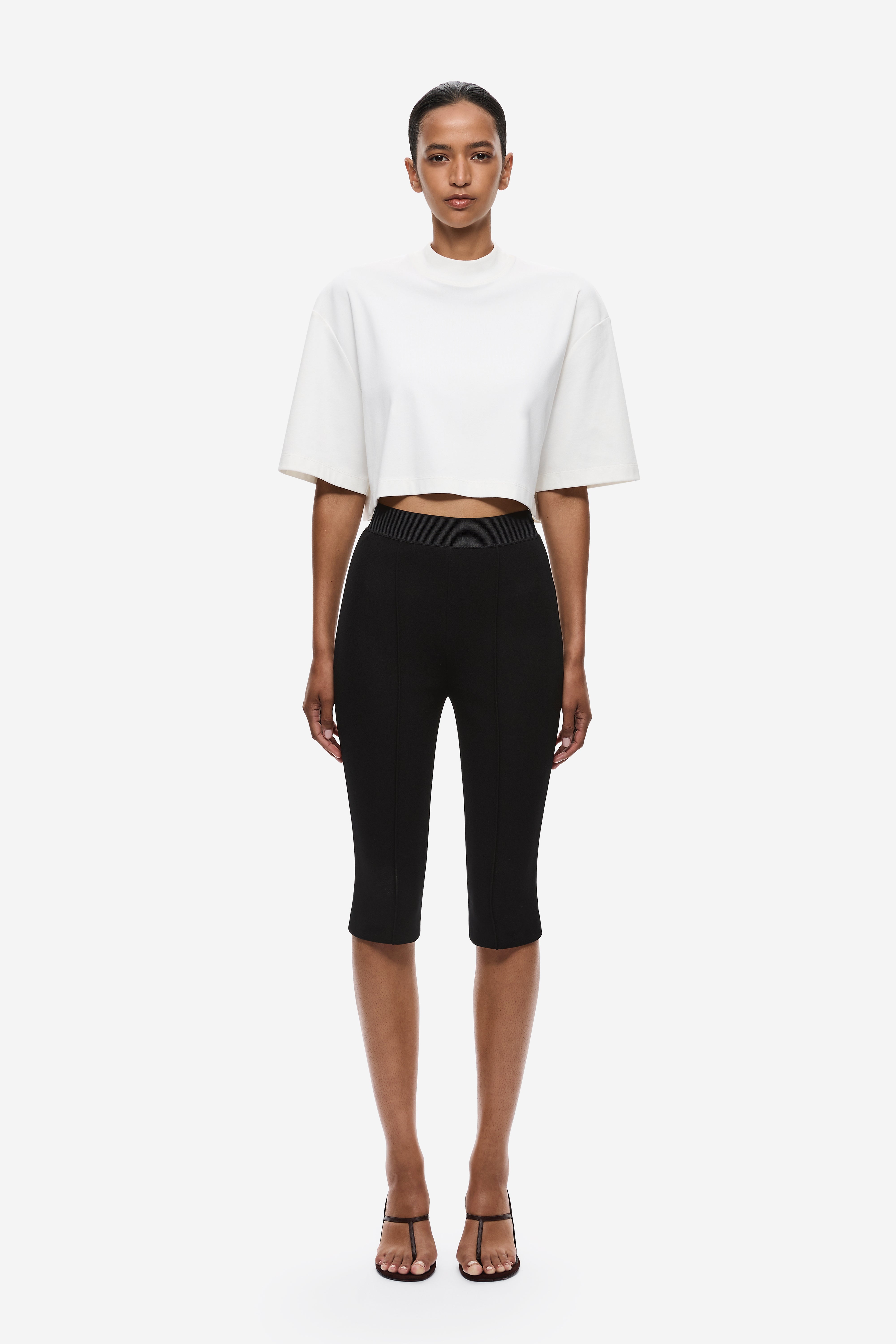 トップス misha peggy top THE 'ALUSIA' TOP – MISHA