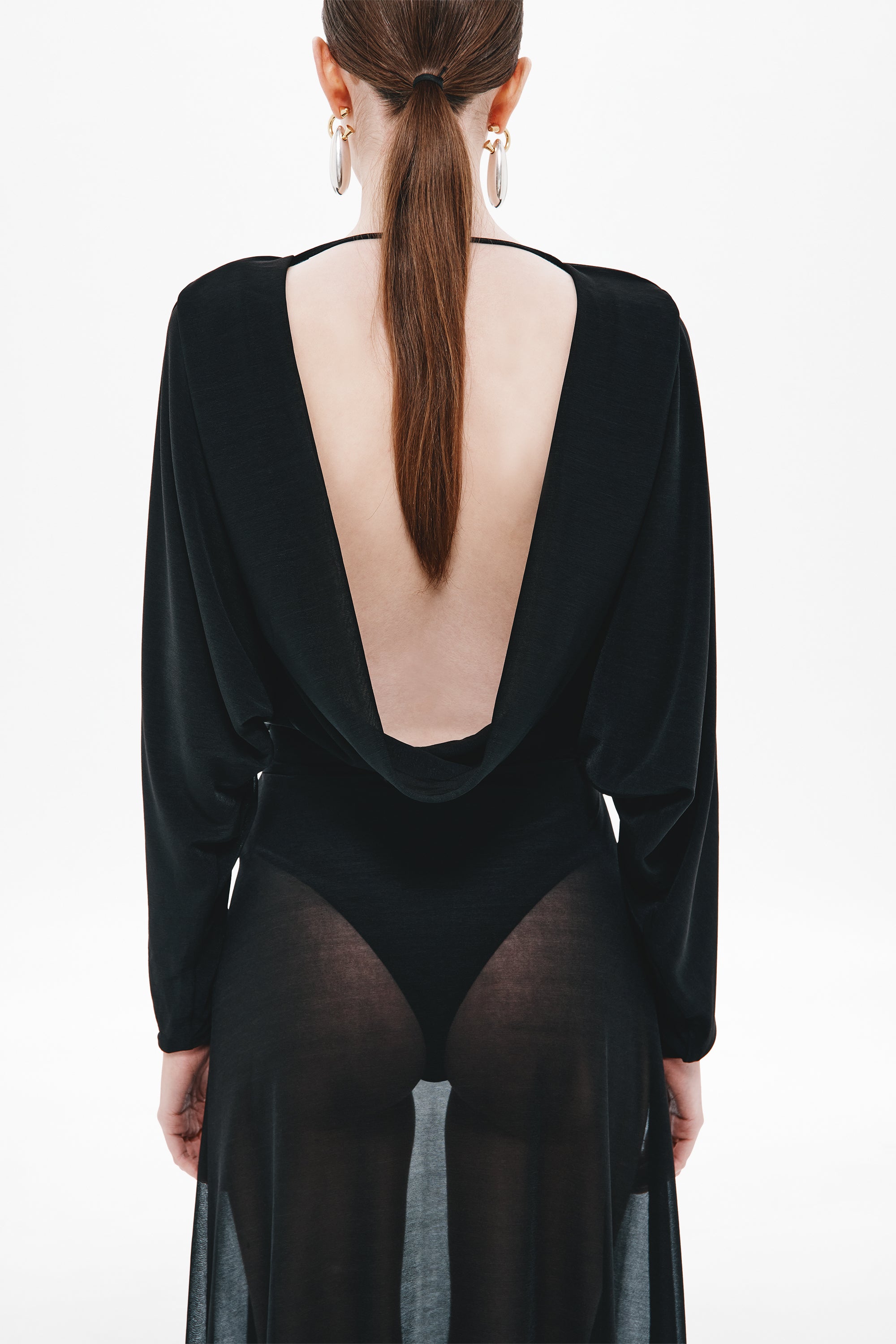 THE RAFIA STOCKING DRESS