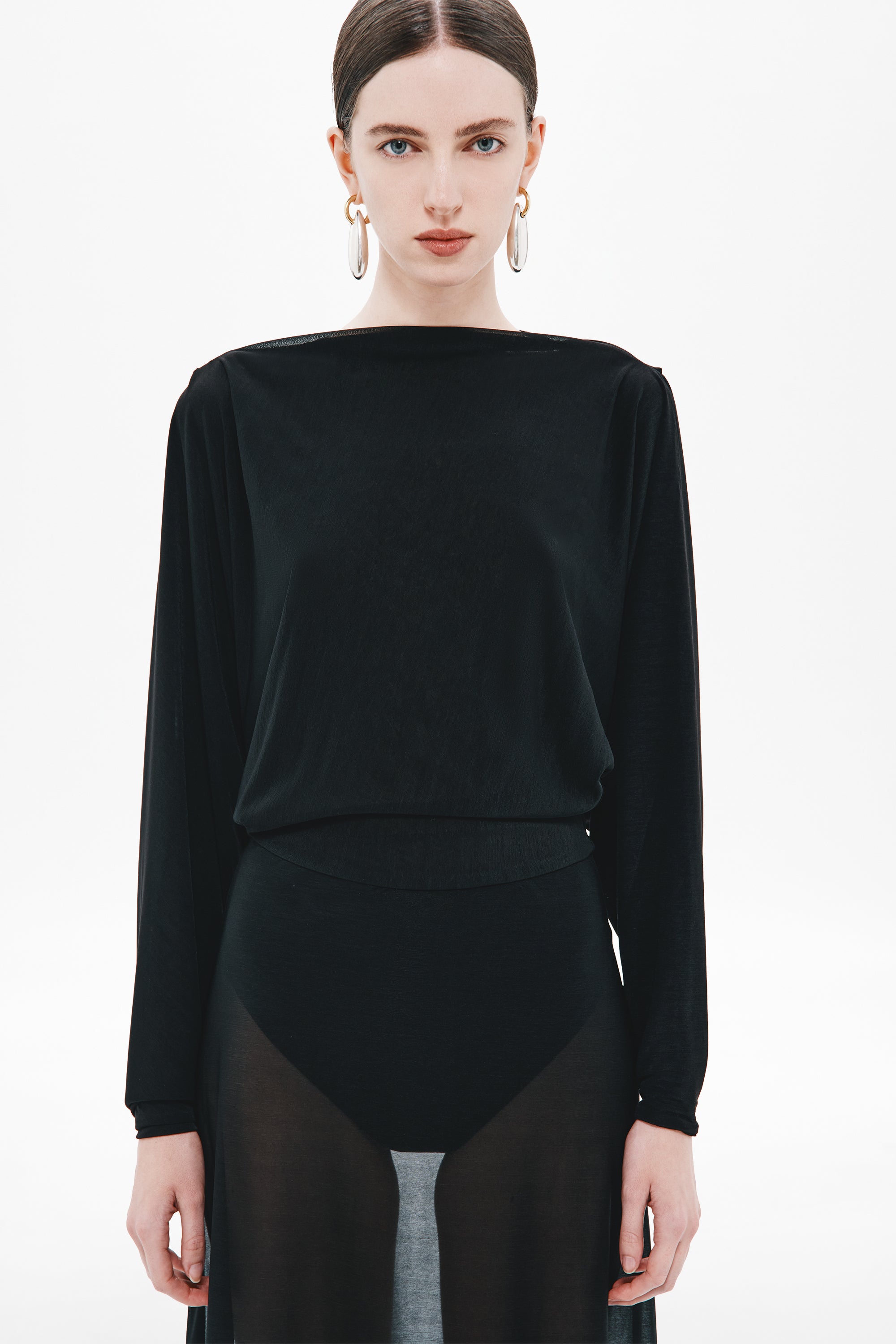 THE RAFIA STOCKING DRESS