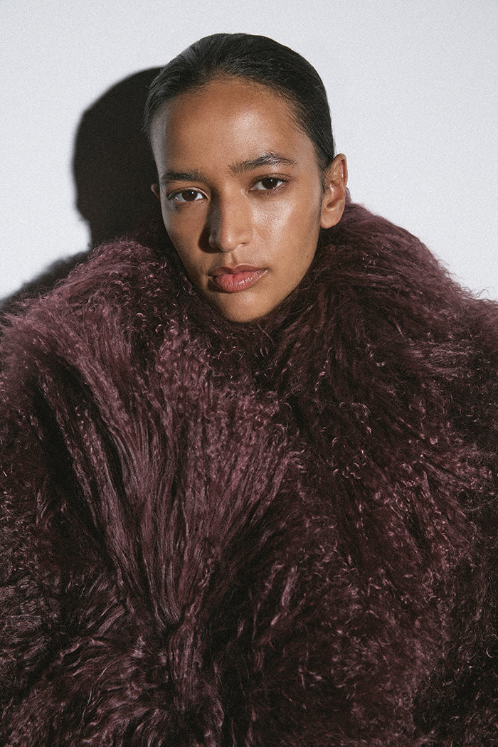 Shearling Jacket