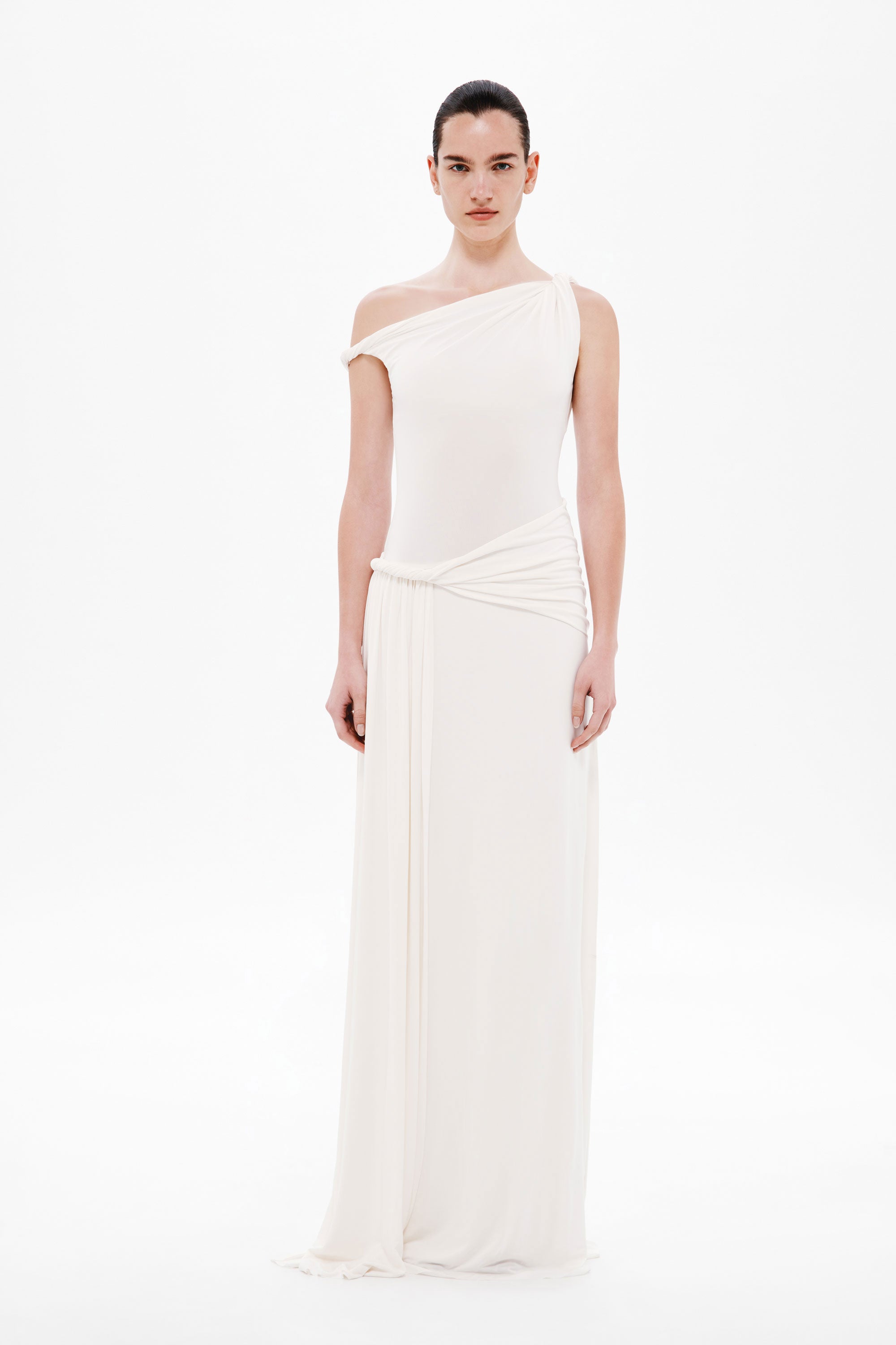 THE SISAL JERSEY DRESS