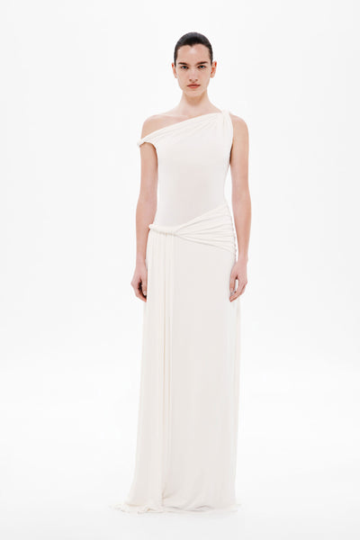 misha the sisal mesh dress MISHA | The Sisal Jersey Dress