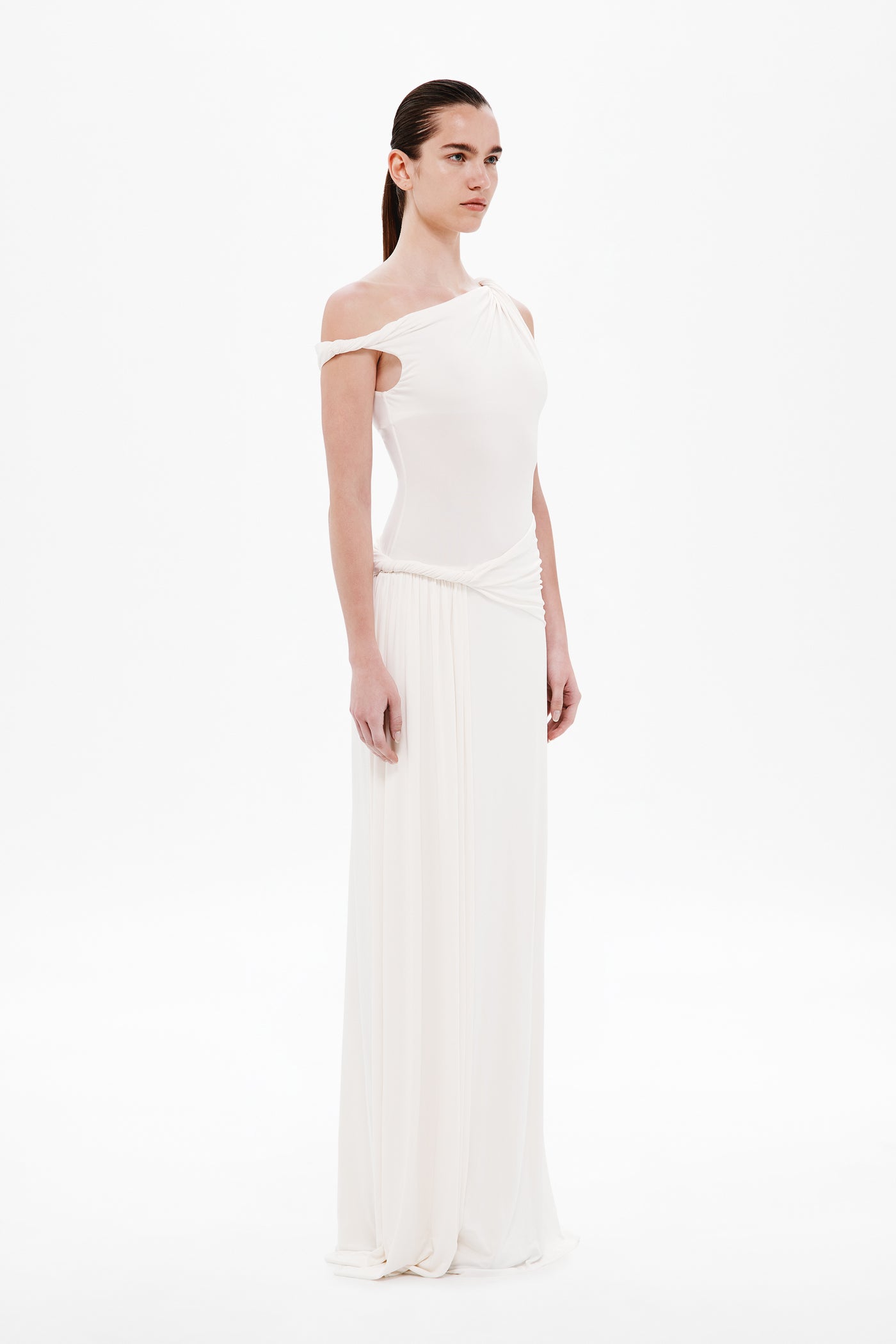 THE SISAL JERSEY DRESS