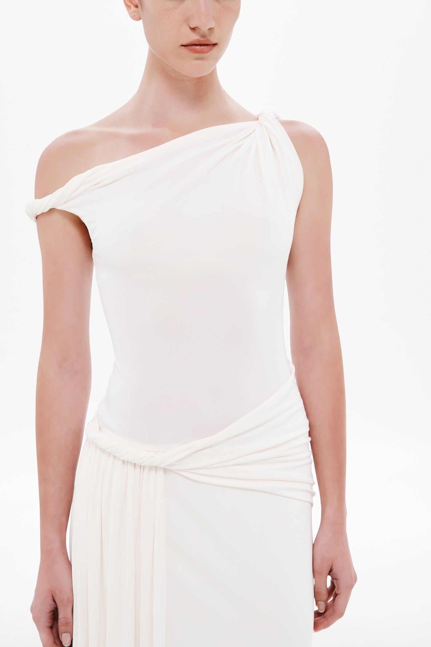 THE SISAL JERSEY DRESS