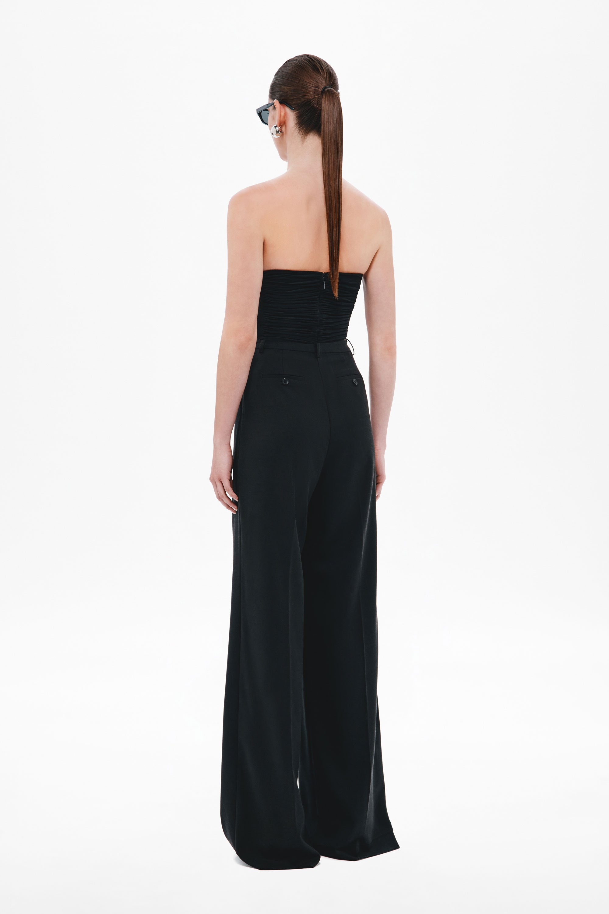 THE TOTEM STOCKING JERSEY TOP