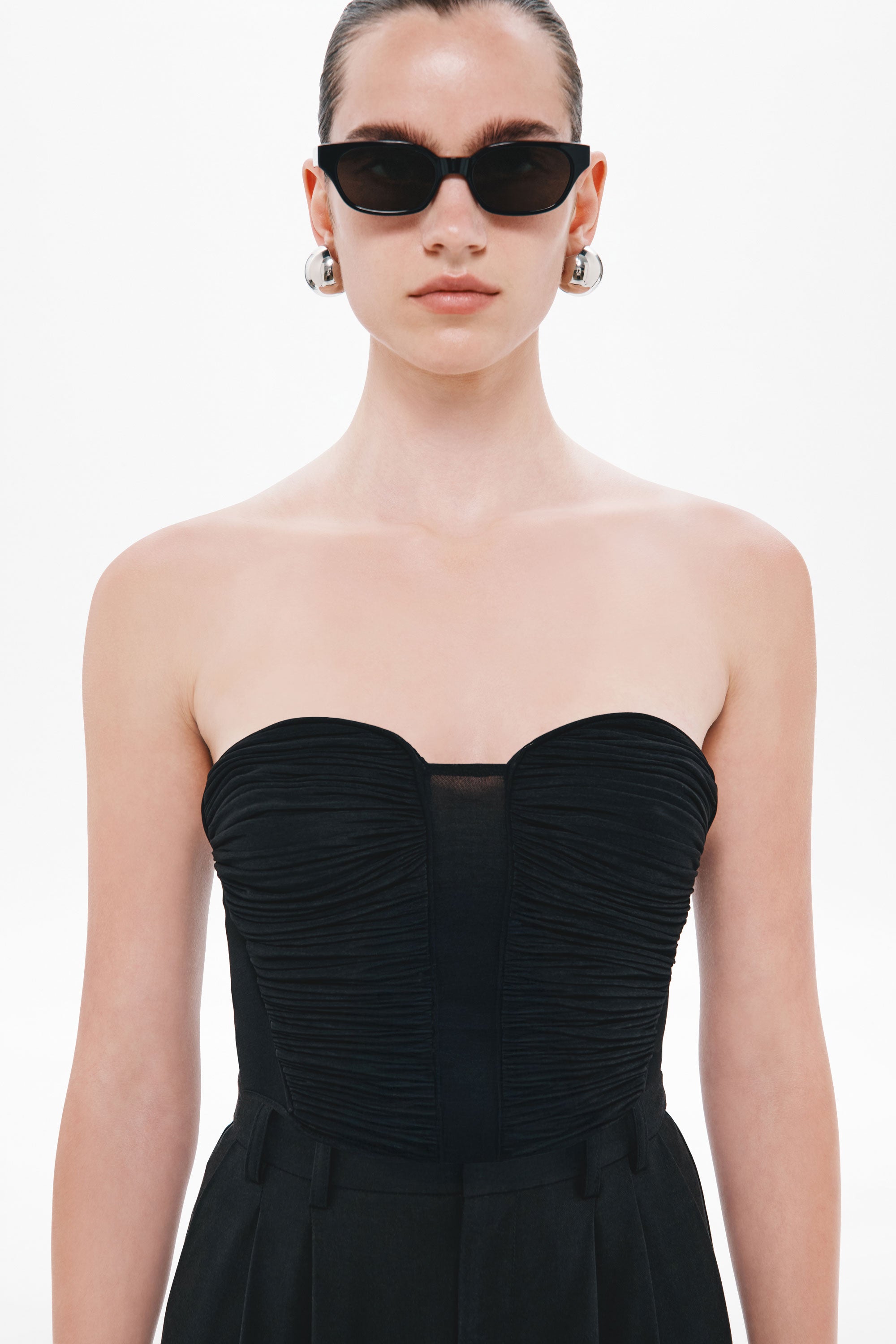 THE TOTEM STOCKING JERSEY TOP