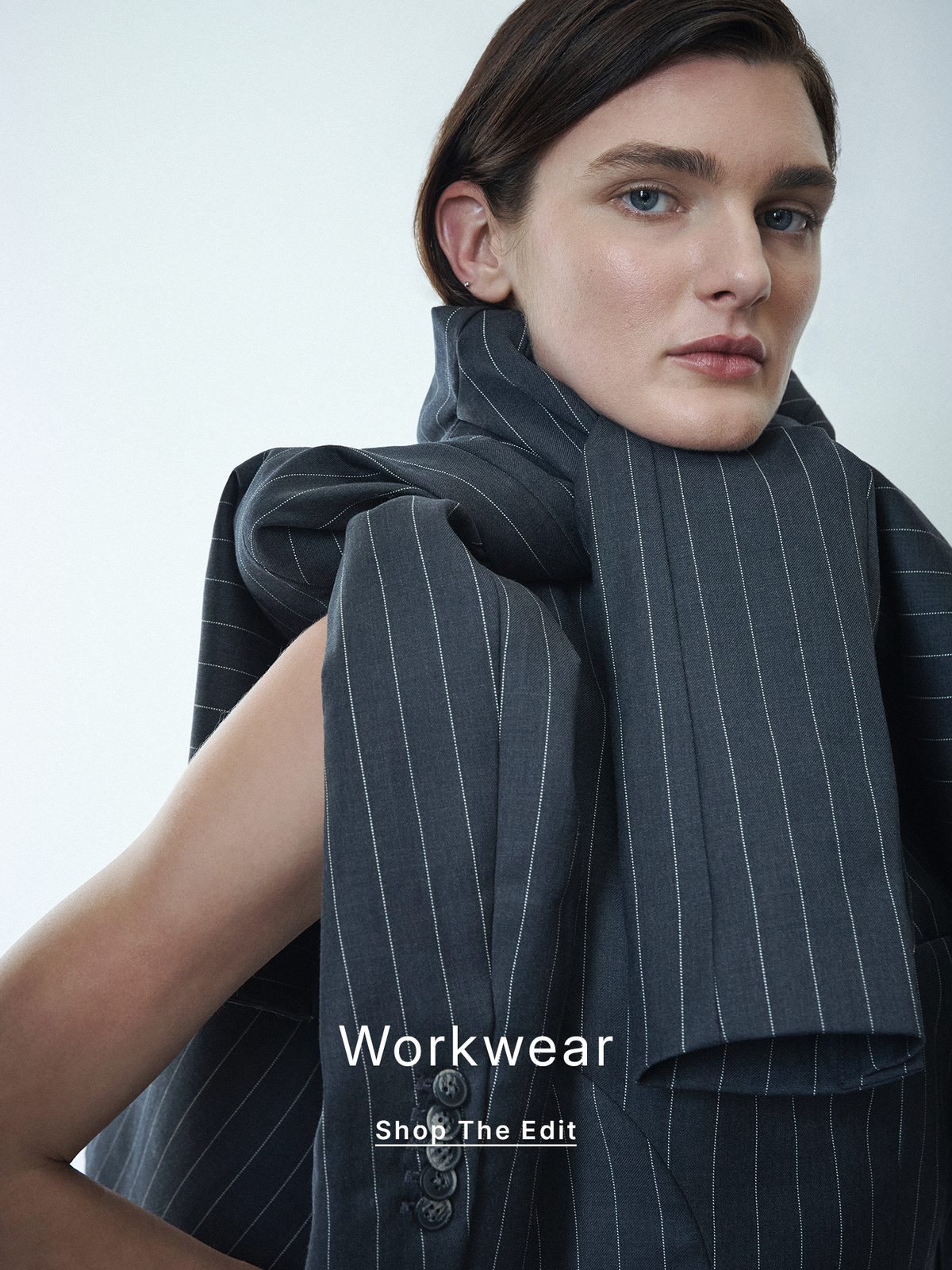 Workwear Investment Pieces