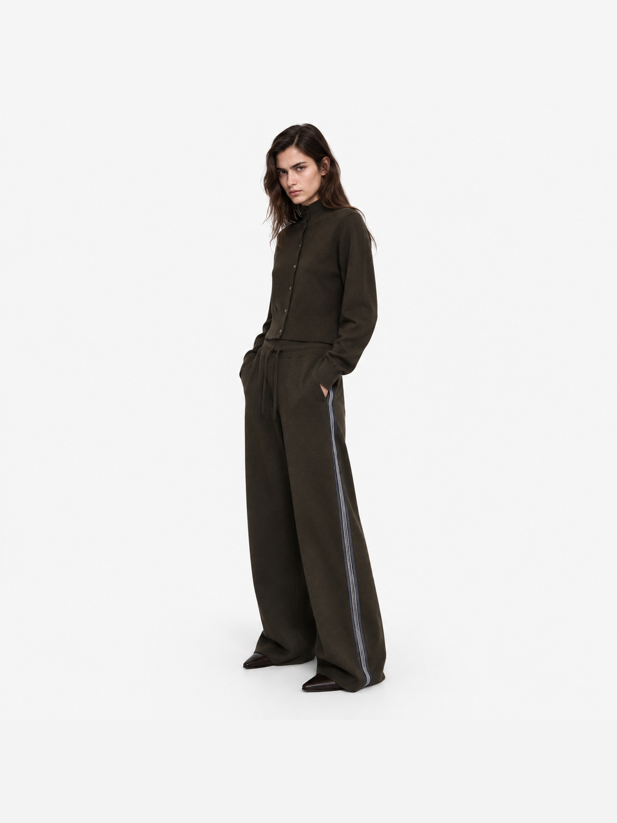 MERINO KNIT PANT
