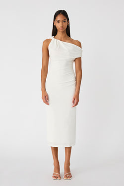 NYRA MIDI DRESS