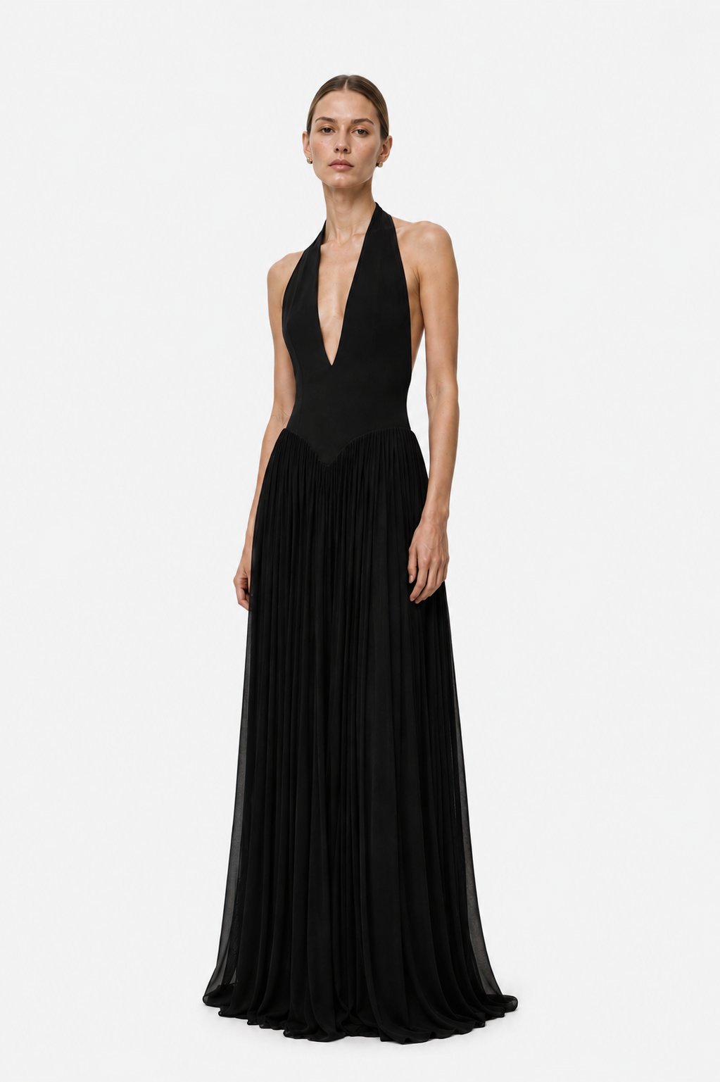 THE OPHELIA JERSEY DRESS – MISHA