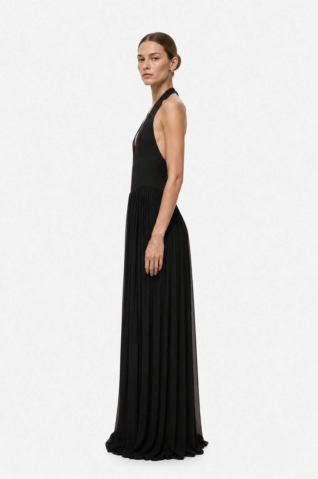 THE OPHELIA JERSEY DRESS – MISHA