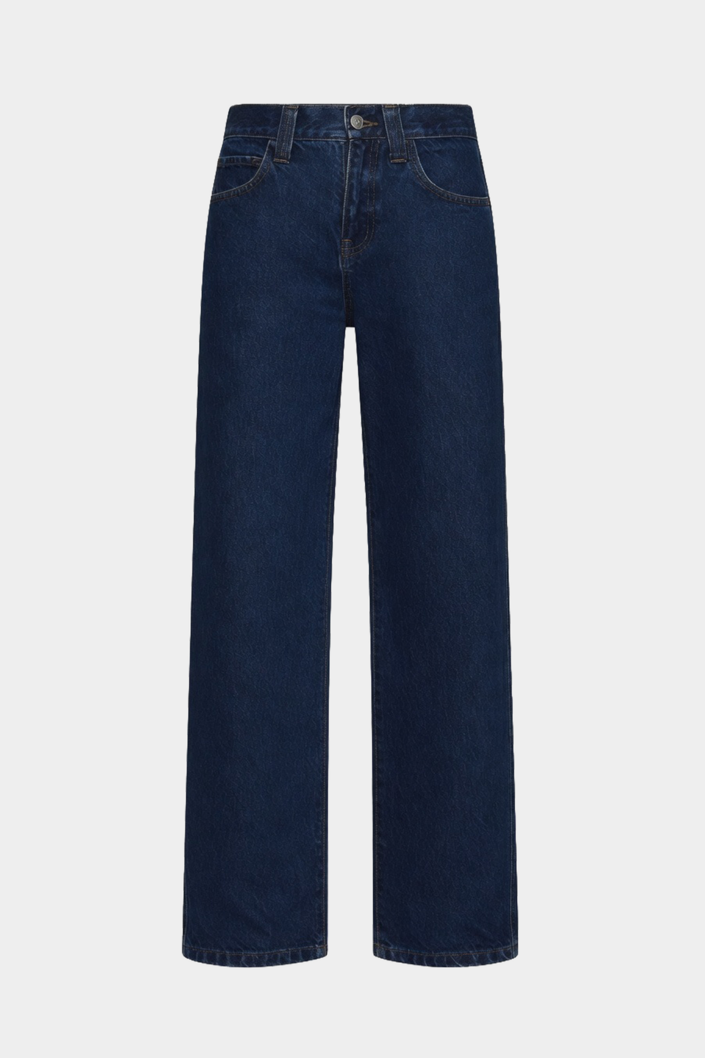 ITALIAN YARN DELI BOW LEG JEAN