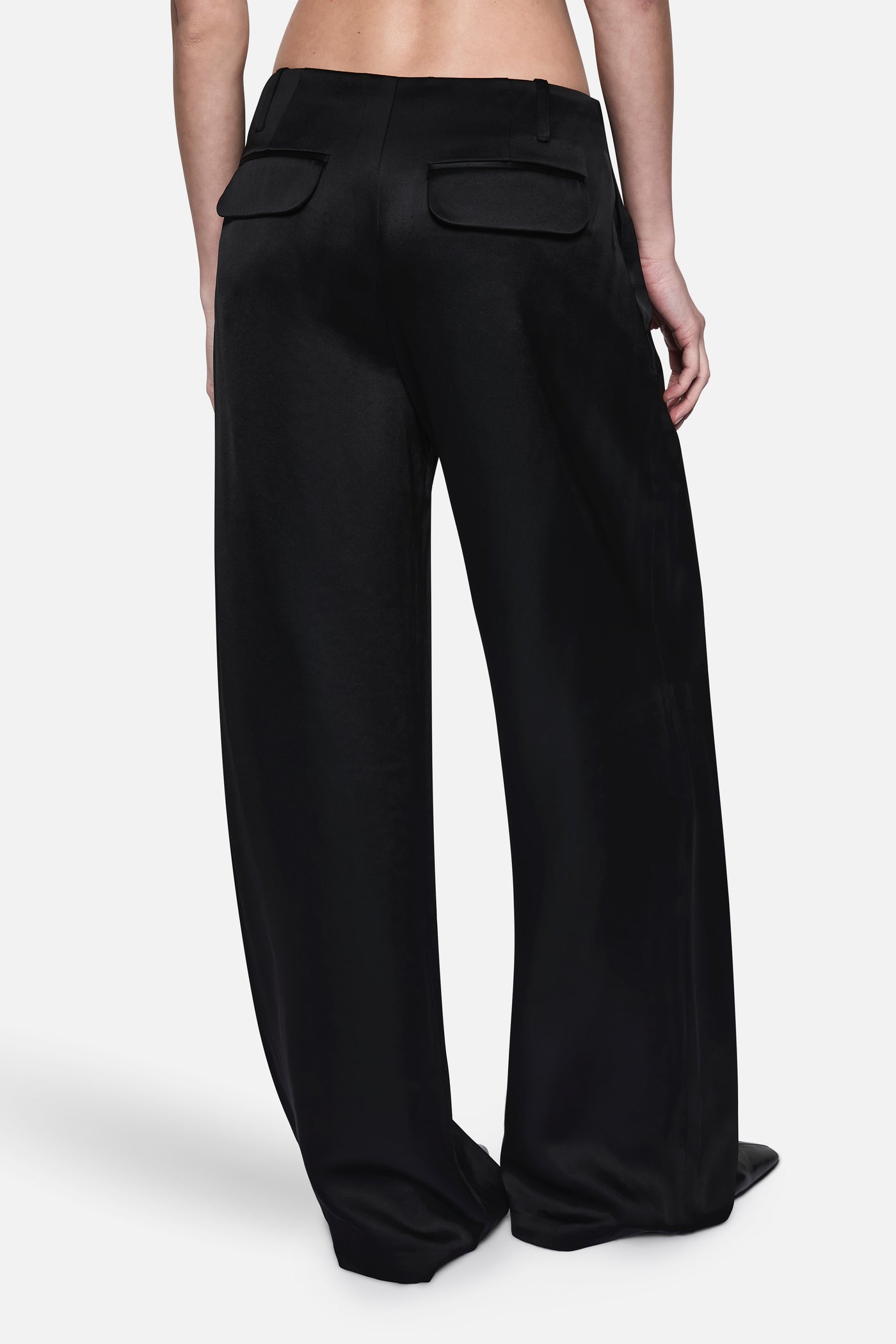 LEILA ACETATE PANT