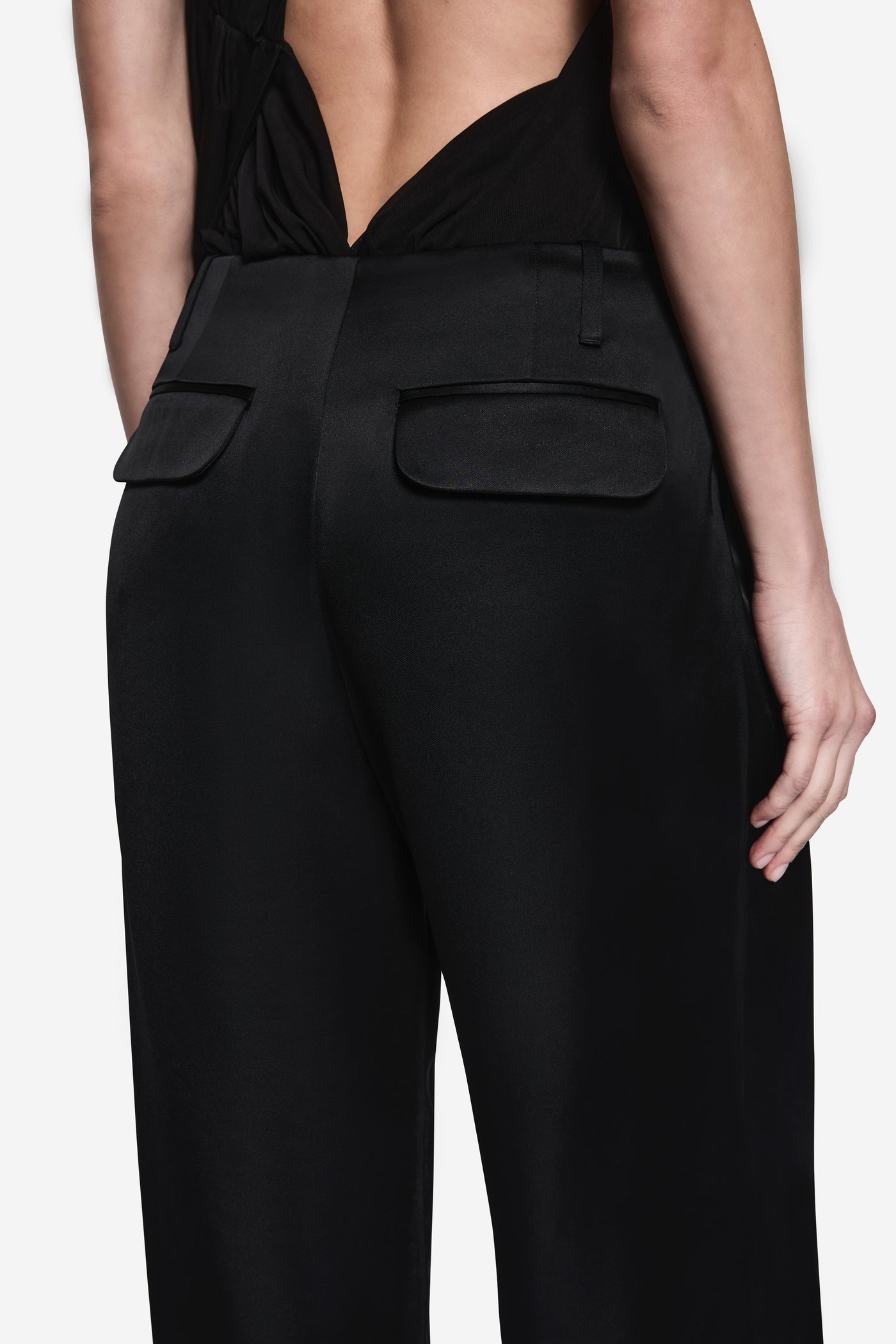 LEILA ACETATE PANT