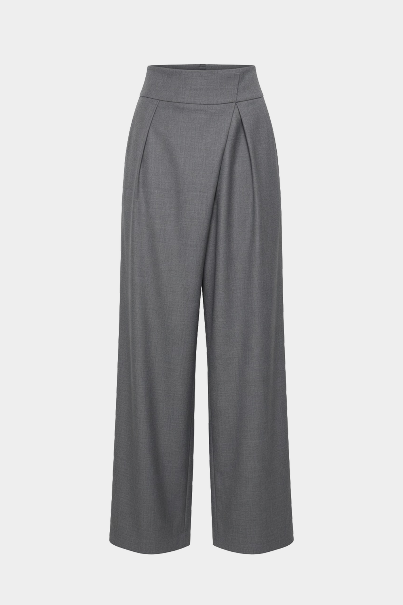 WRAP SUITING PANT